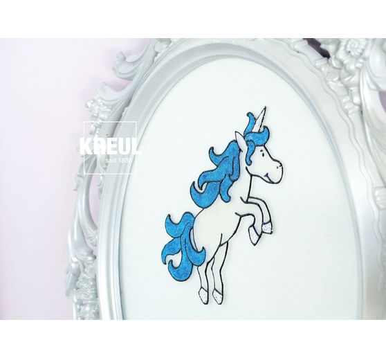 Kreul Window Color Set "Glitter World"