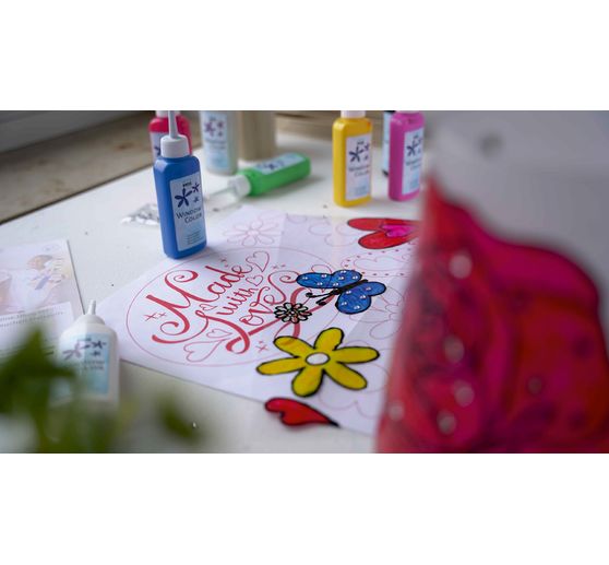 KREUL Window Color Set "XXL" 