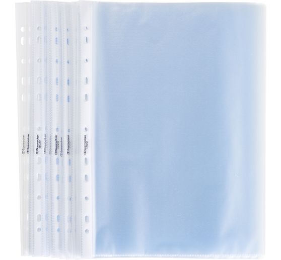 Transparent pockets "Window Color", 100 pieces