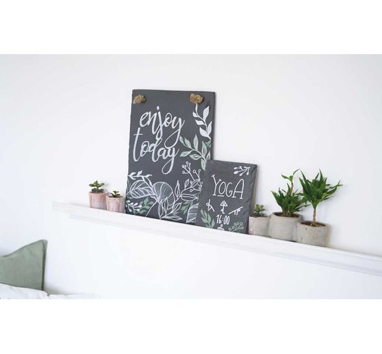 KREUL Chalky křídový marker "Dekorace na okna"