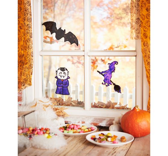 Transparent pockets "Window Color", 100 pieces