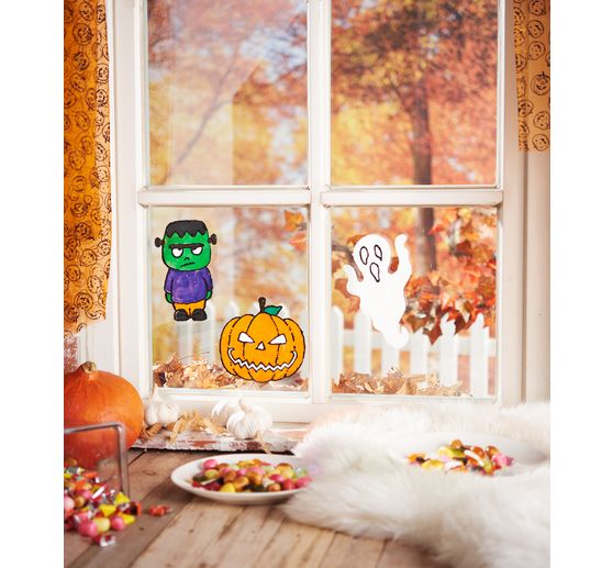 Transparent pockets "Window Color", 100 pieces