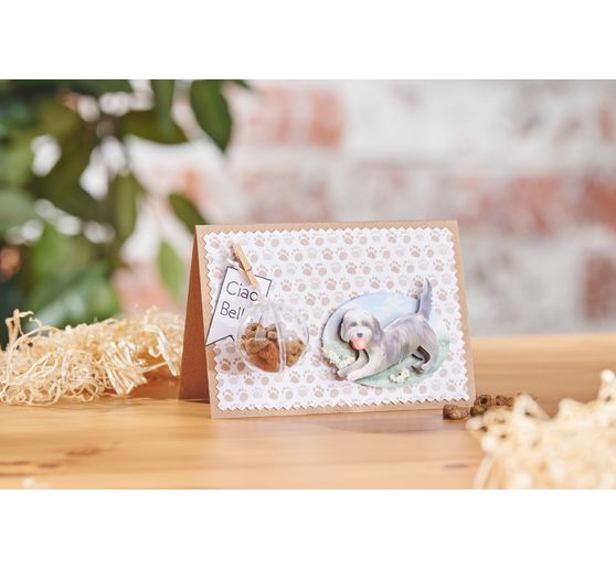 Akrylová koule, Ø 3 cm