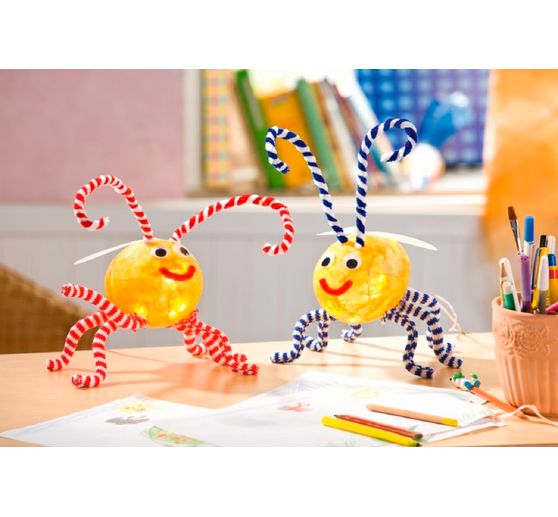 Akrylové vejce s otvorem, 14 cm