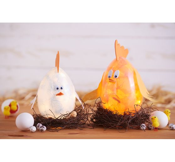 Slaměné hedvábí VBS, 50x70cm, 3 listy