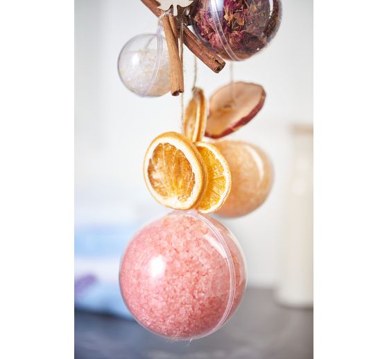 VBS Acrylic ball, Ø 4 cm, 6 pcs.