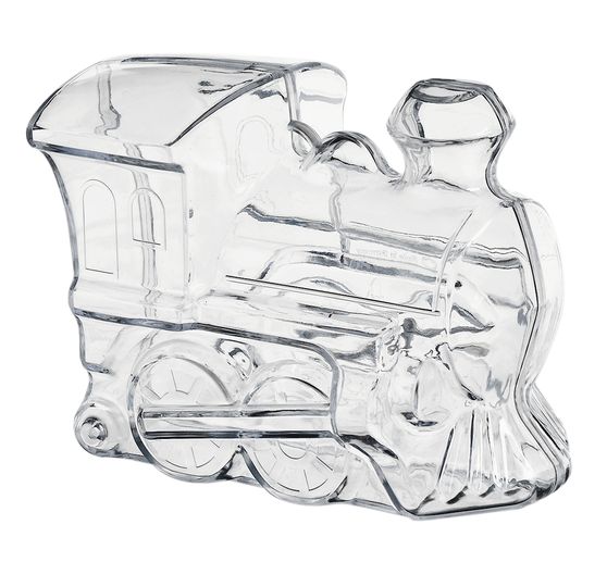 Akrylový tvar "Lokomotiva