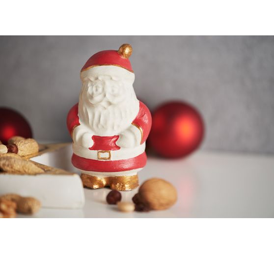 Acrylic form "Santa Claus"