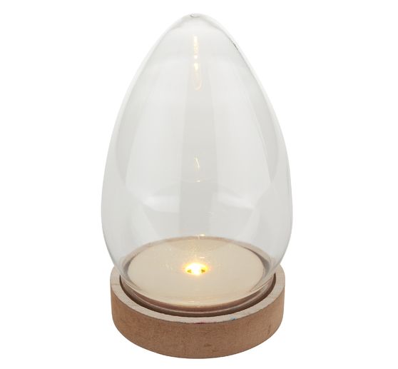 LED lamp, total Ø 3.5 cm