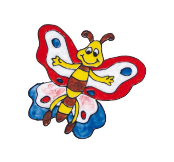 KREUL Window Color "Powerpack Castle"