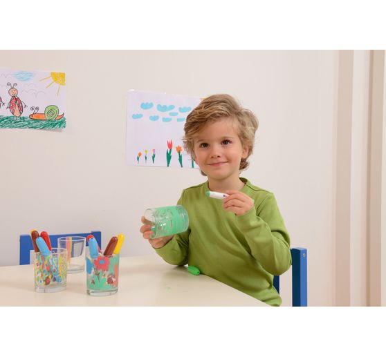 edding 16, funtastic window fun