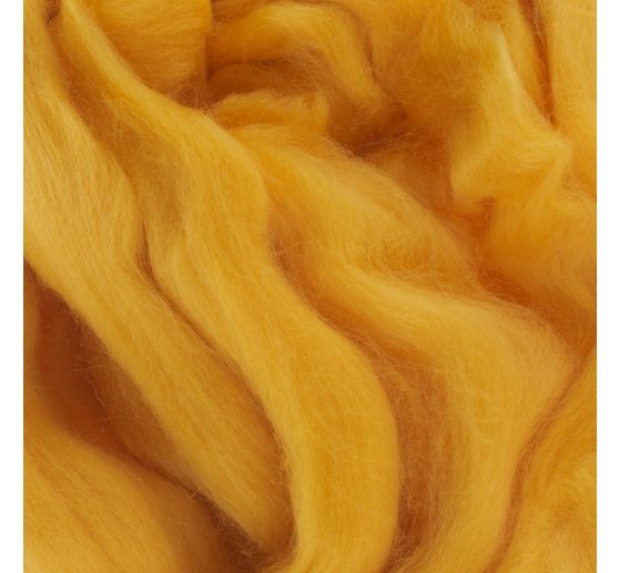 Wool roving, 50 g