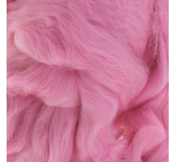 Wool roving, 50 g