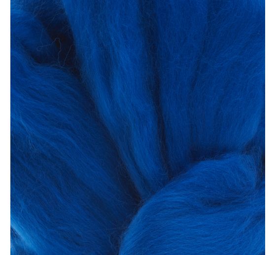 Wool roving, 50 g