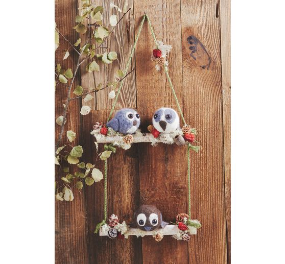 VBS Polystyrene ball, Ø 6 cm