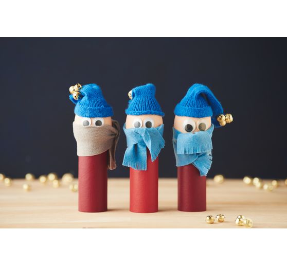 VBS Styrofoam egg, approx. 8 x 6 cm, 10 pieces