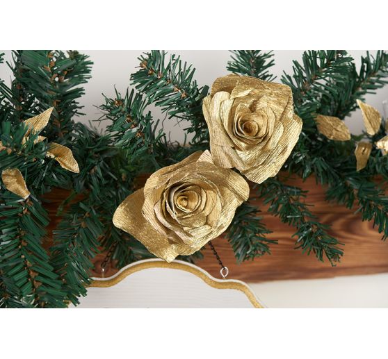 Florist crêpepaper, color fast