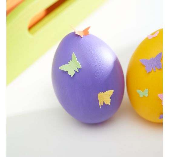 VBS Craft punch set "Butterfly", set of 4