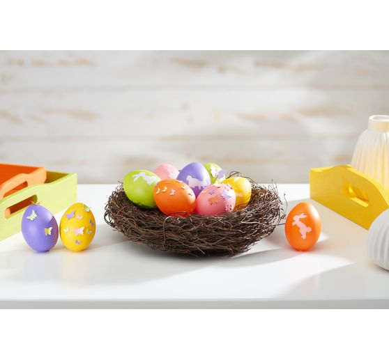 VBS Craft punch set "Butterfly", set of 4