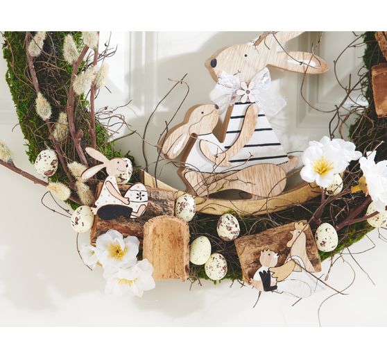 VBS Dekorativní vajíčka "kropenatá", 100 kusů