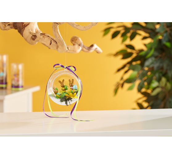 VBS Satin ribbon "Happy days"