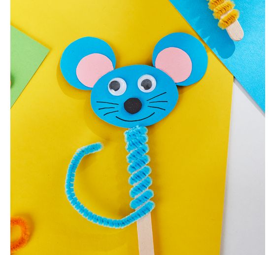 VBS Wooden sticks "Nature"