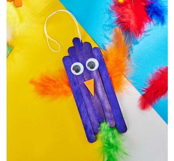 VBS Wooden sticks "Nature"