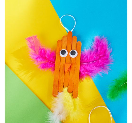 VBS Wooden sticks "Nature"