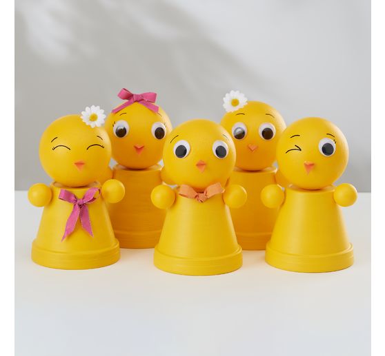 Ribbon with linen edge