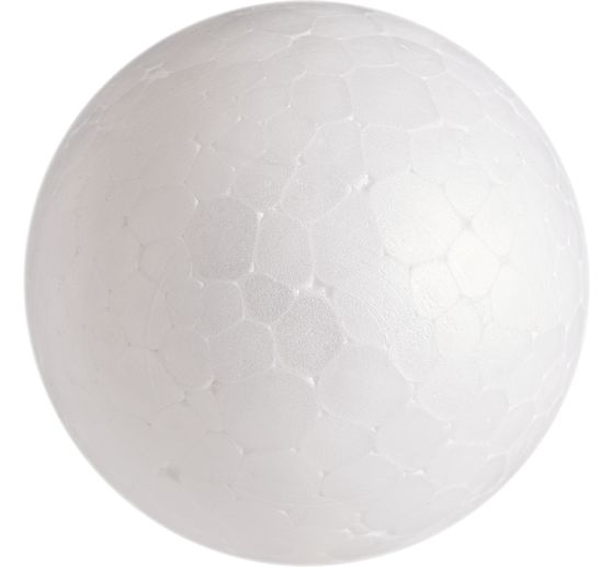VBS Polystyrene ball, Ø 5 cm