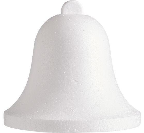 Polystyrenová forma na zvon, 9 cm
