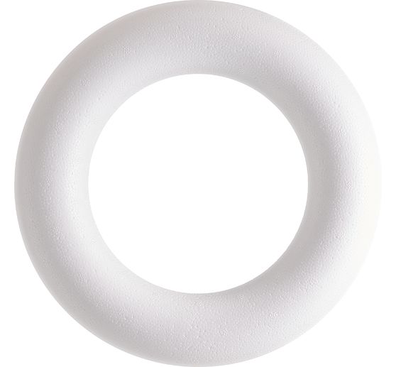 Plný polystyrenový kroužek