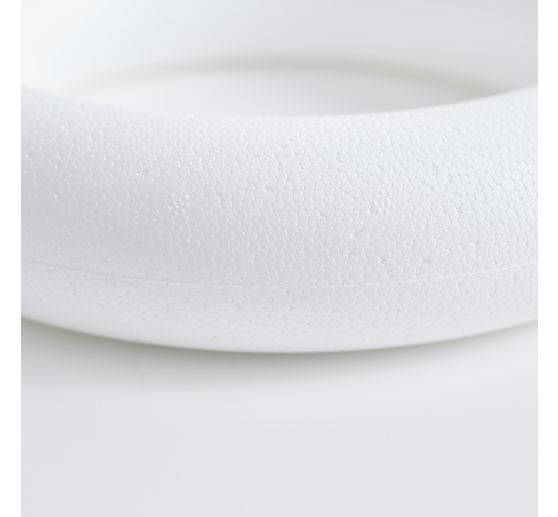 Plný polystyrenový kroužek