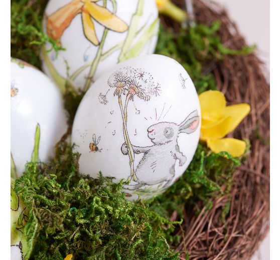 Ubrousek "Přírodní sprcha