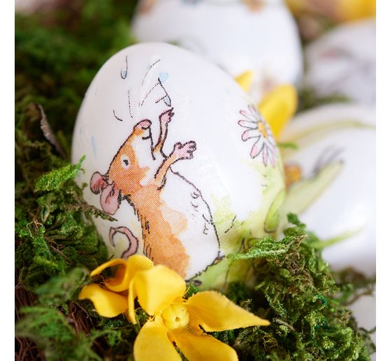 Ubrousek "Přírodní sprcha