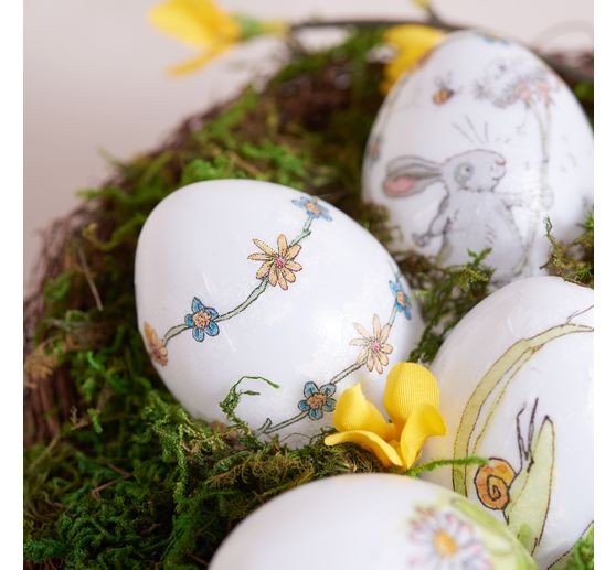 Ubrousek "Přírodní sprcha