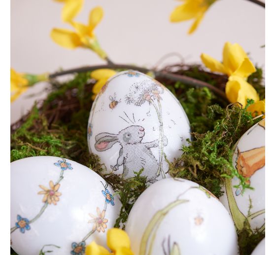 Ubrousek "Přírodní sprcha