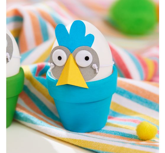 VBS Plastic eyes, 100 pcs.