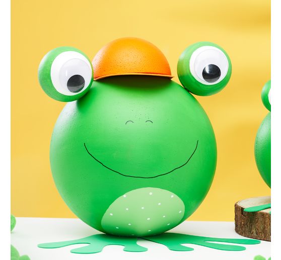 Polystyrenová koule, Ø 10 cm