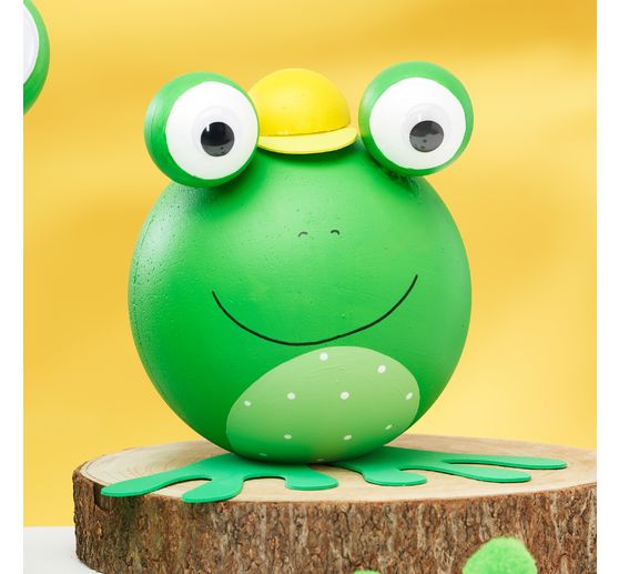 Polystyrenová koule, Ø 10 cm