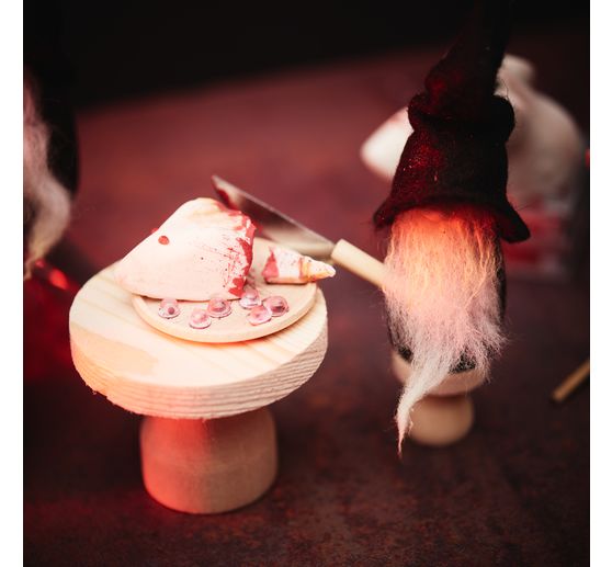 VBS Wobbly eyes to glue on "Mix", 100 pieces