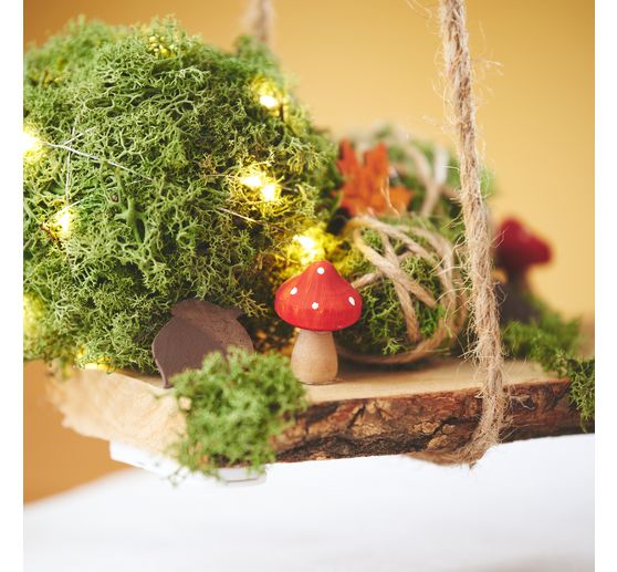 Polystyrenov&aacute; koule VBS, &Oslash; 8 cm