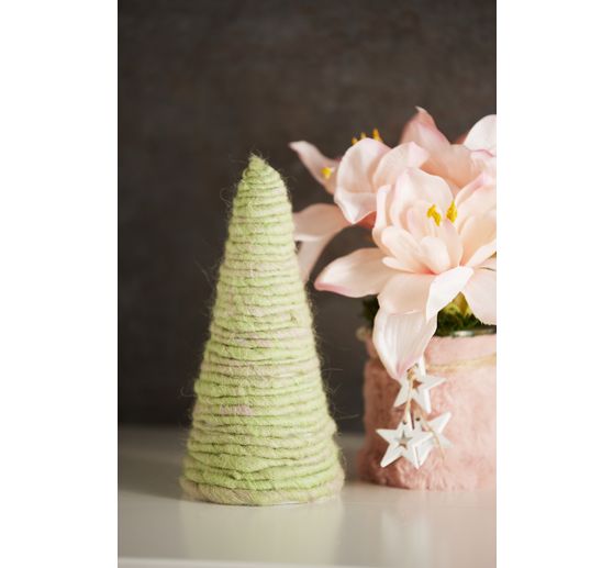Polystyrene cone 20 cm