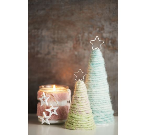 Polystyrene cone 20 cm