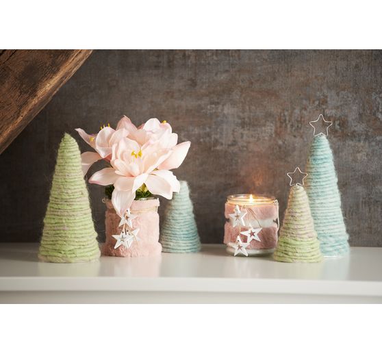 Polystyrene cone 20 cm