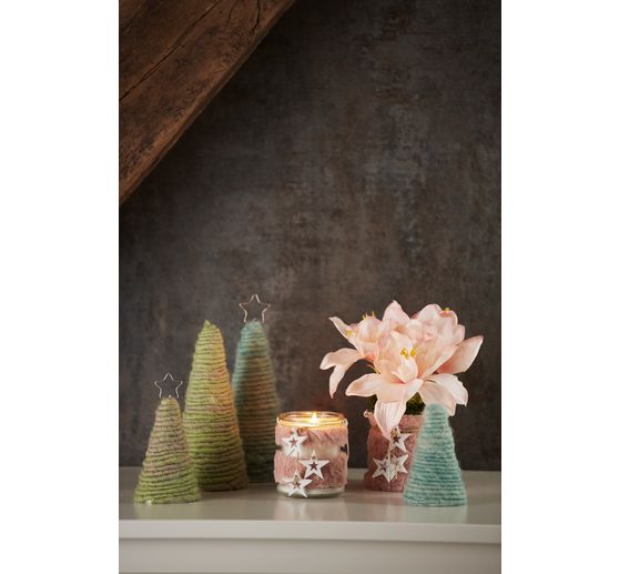 Polystyrene cone 20 cm