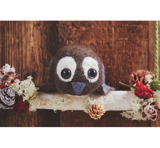 VBS Polystyrene ball, Ø 6 cm