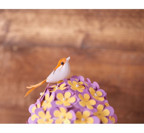 Polystyrenová koule, Ø 10 cm