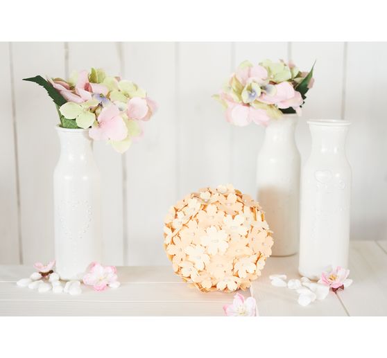 Polystyrene ball, Ø 12 cm