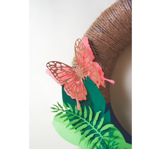 Glitter paper "Candy Mix"